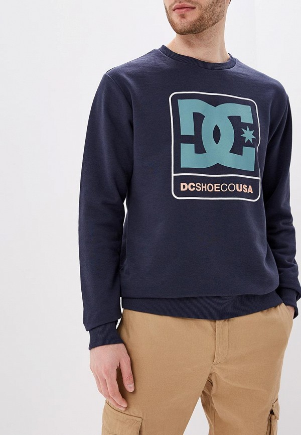 

Свитшот DC Shoes, Синий