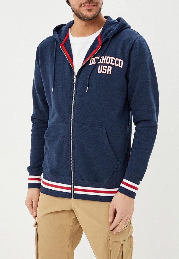 

Толстовка DC Shoes, Синий