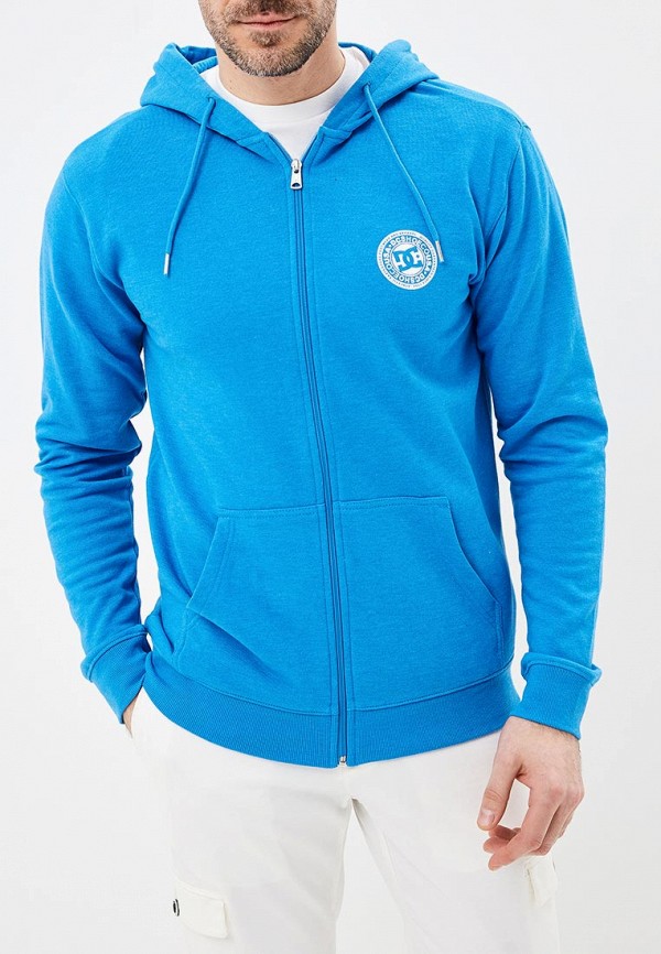 

Толстовка DC Shoes, Синий