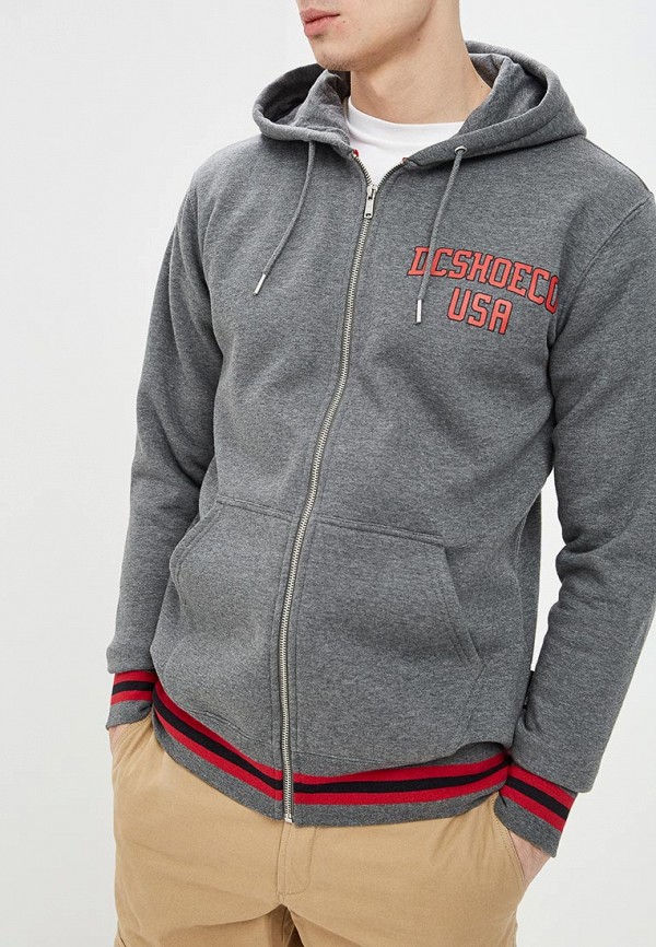 

Толстовка DC Shoes, Серый