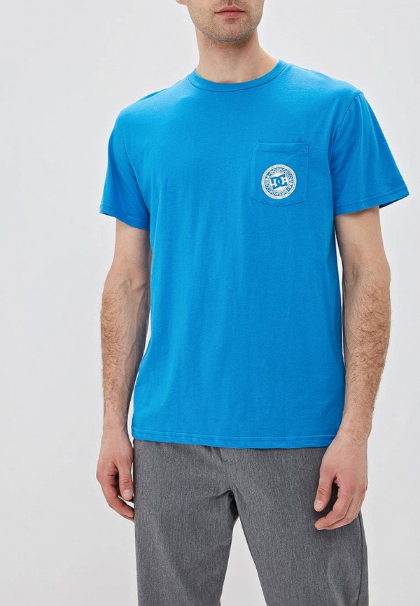 

Футболка DC Shoes, Синий
