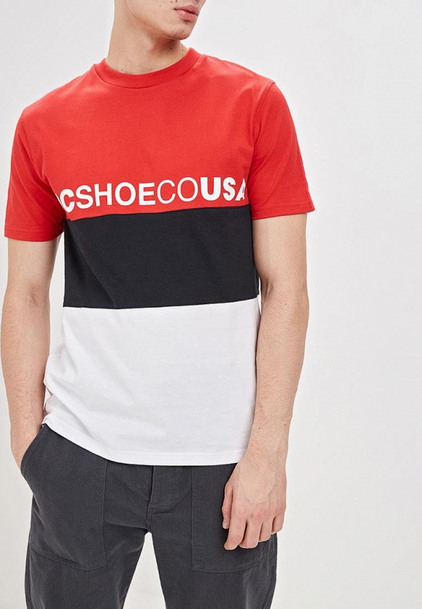 

Футболка DC Shoes, Разноцветный