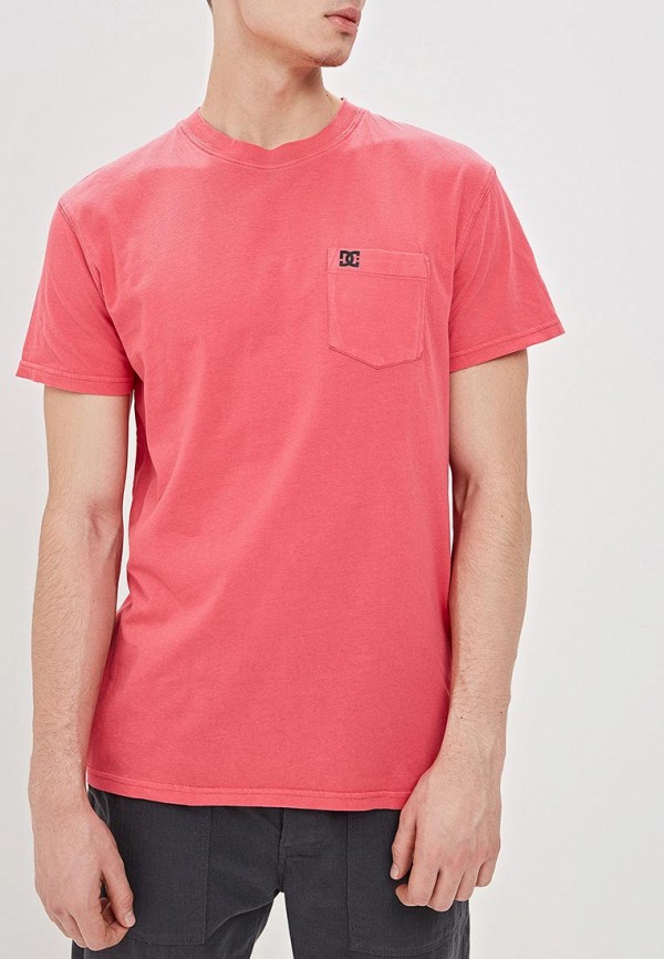 

Футболка DC Shoes, Розовый