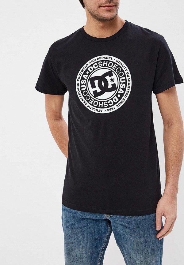 

Футболка DC Shoes, Черный