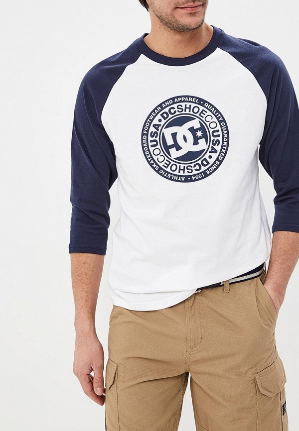 

Лонгслив DC Shoes, Синий