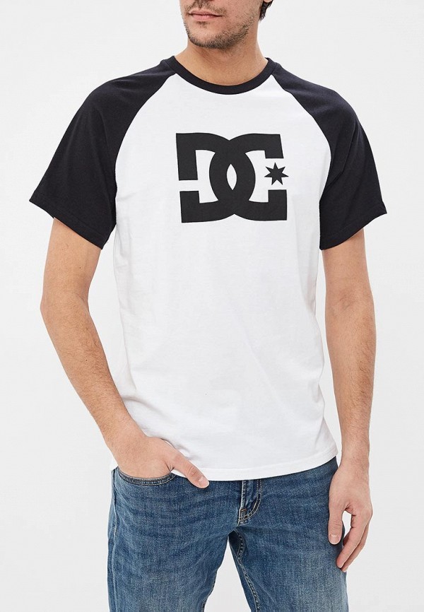 

Футболка DC Shoes, Белый