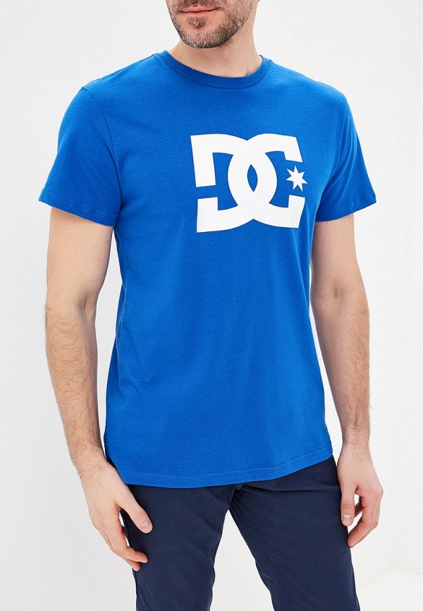 

Футболка DC Shoes, Синий