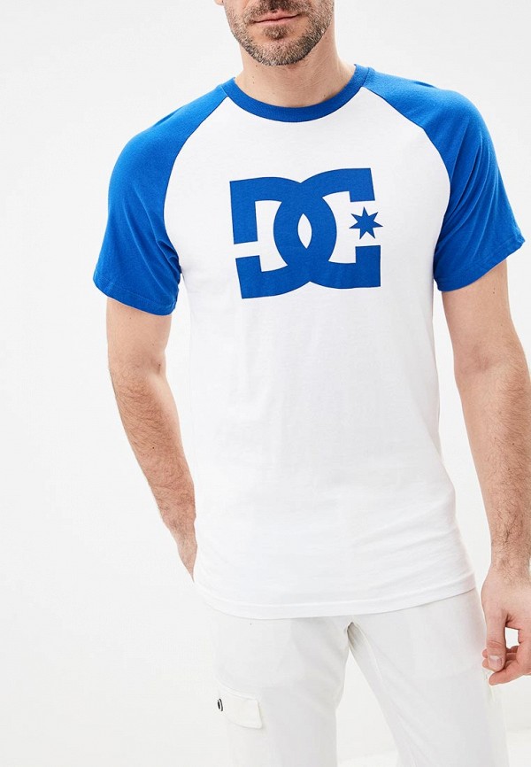 

Футболка DC Shoes, Белый