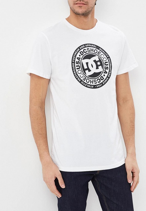 

Футболка DC Shoes, Белый