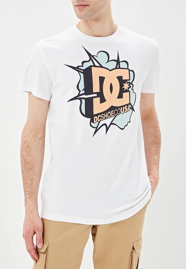

Футболка DC Shoes, Белый