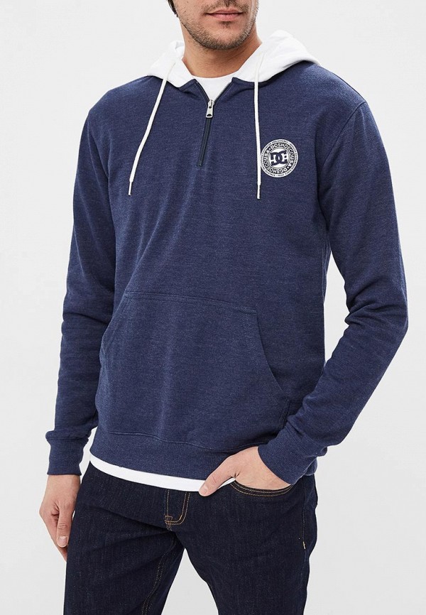

Худи DC Shoes, Синий