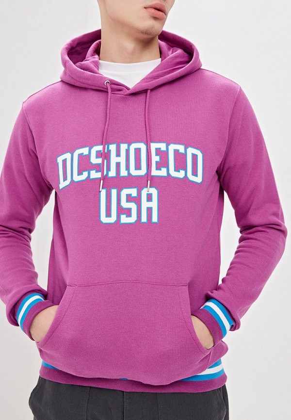 

Худи DC Shoes, Фиолетовый