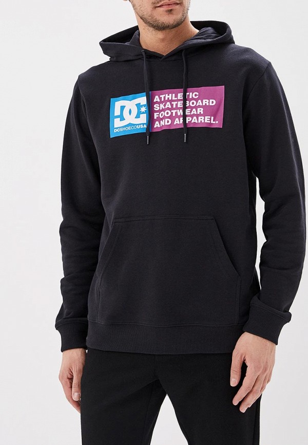

Худи DC Shoes, Черный