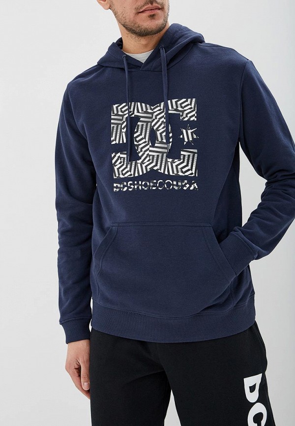 

Худи DC Shoes, Синий