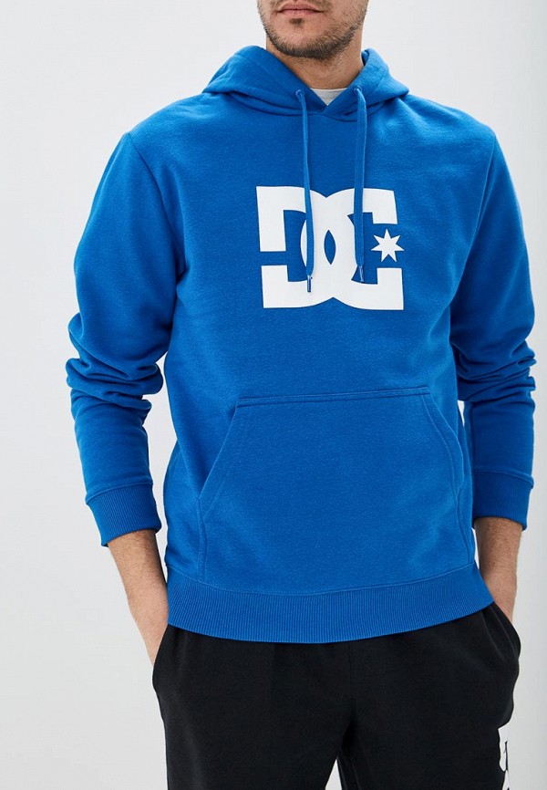 

Худи DC Shoes, Синий