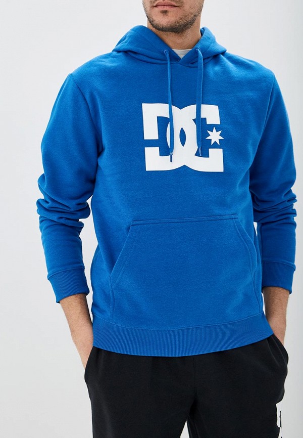 Худи DC Shoes DC Shoes DC329EMEGTK9