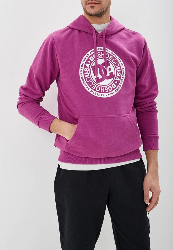

Худи DC Shoes, Фиолетовый