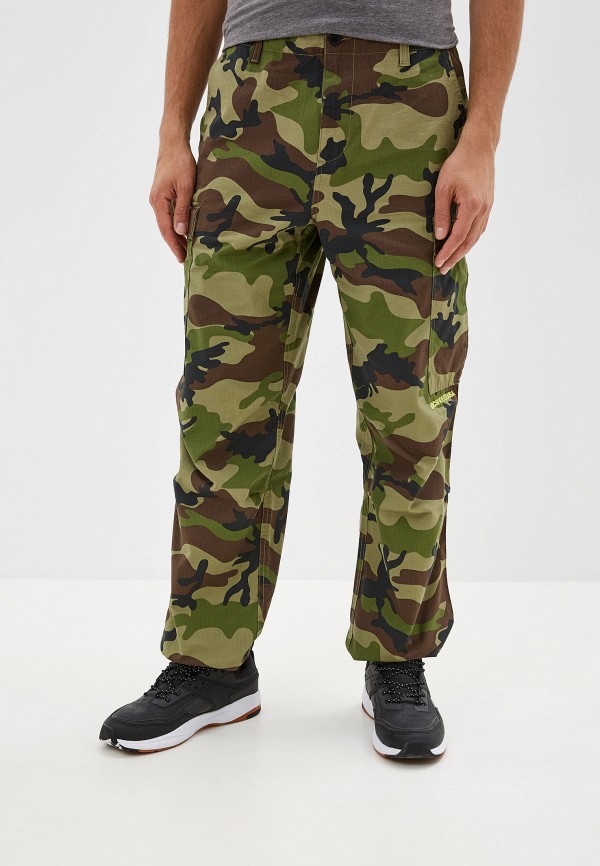

Брюки DC Shoes, Зеленый, DC Shoes DC329EMFPTS7