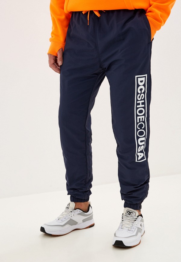 

Брюки спортивные DC Shoes, Синий