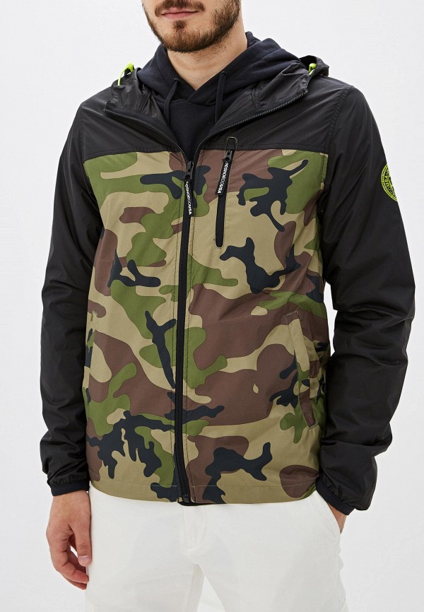 

Ветровка DC Shoes, Черный, DC Shoes DC329EMFPTV6