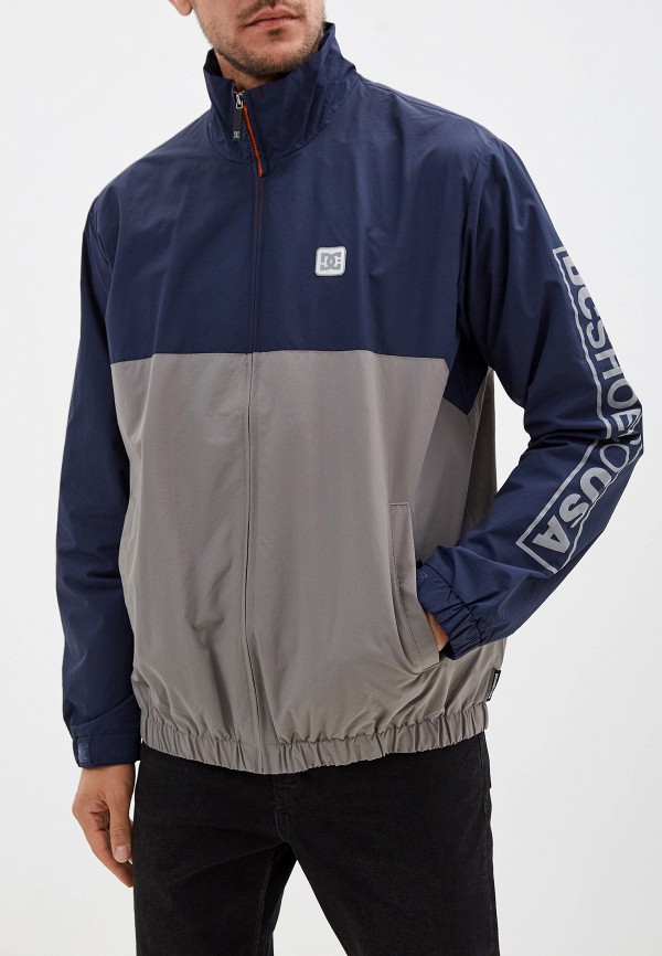 

Ветровка DC Shoes, Синий