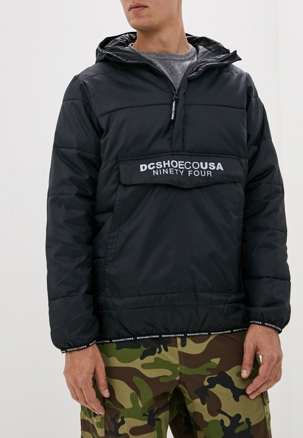 

Куртка утепленная DC Shoes, Черный, DC Shoes DC329EMFPTW8