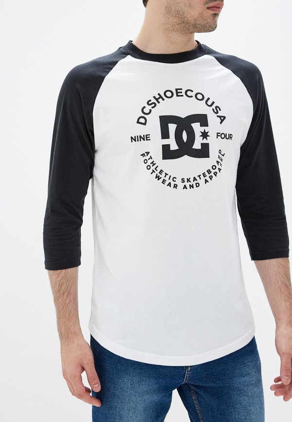 

Лонгслив DC Shoes, Белый
