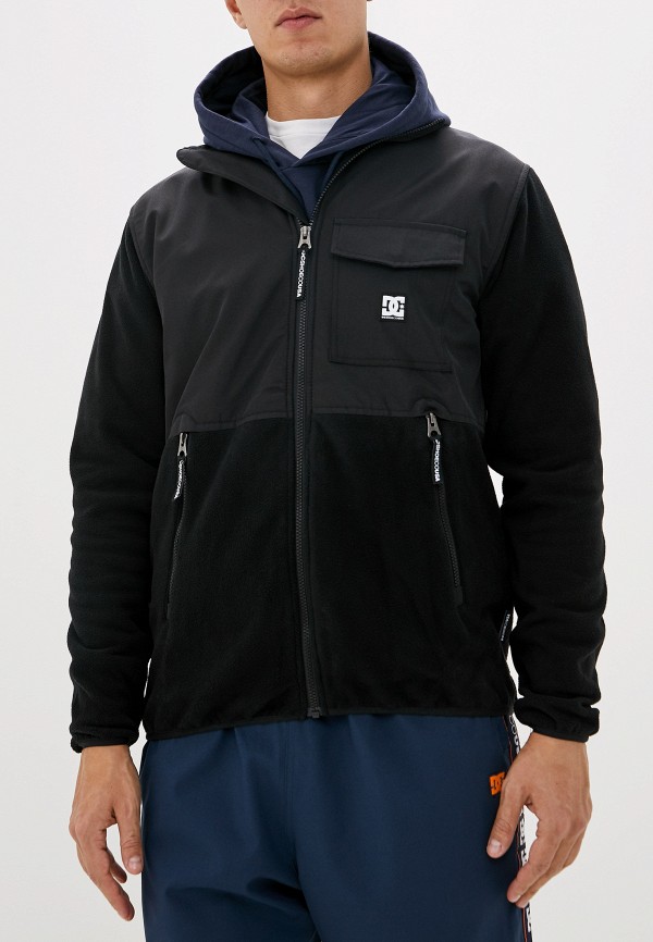

Куртка утепленная DC Shoes, Черный, DC Shoes DC329EMFPVE2