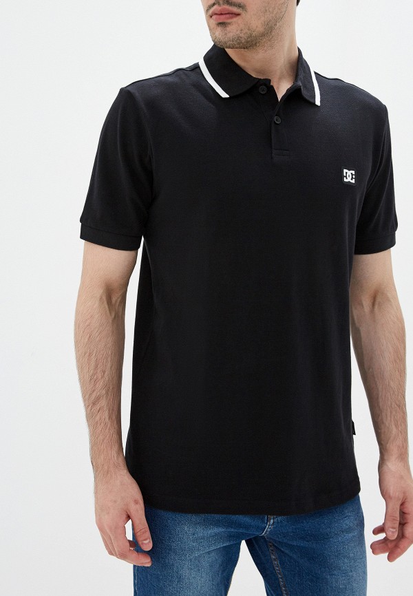 

Поло DC Shoes, Черный