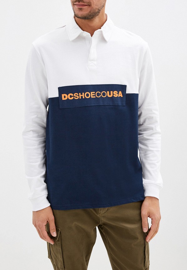 

Поло DC Shoes, Разноцветный