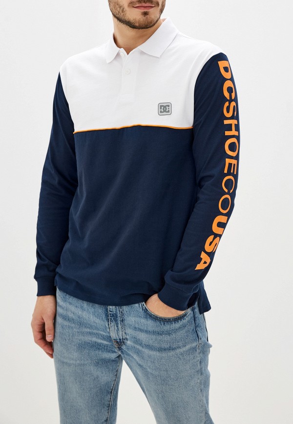 

Поло DC Shoes, Разноцветный