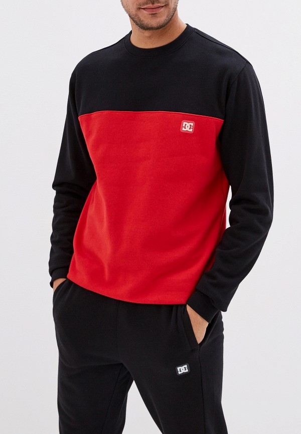 

Свитшот DC Shoes, Черный