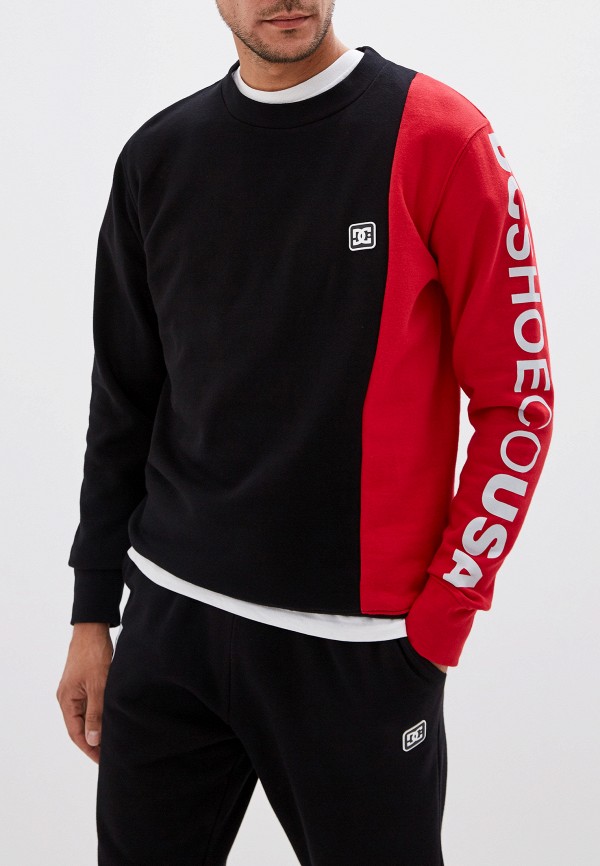 

Свитшот DC Shoes, Черный