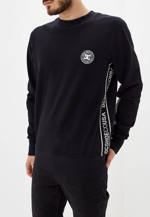 

Свитшот DC Shoes, Черный, DC Shoes DC329EMFPVG5