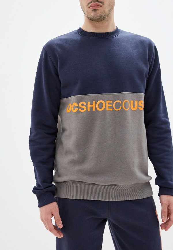 

Свитшот DC Shoes, Разноцветный