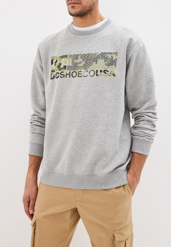 

Свитшот DC Shoes, Серый