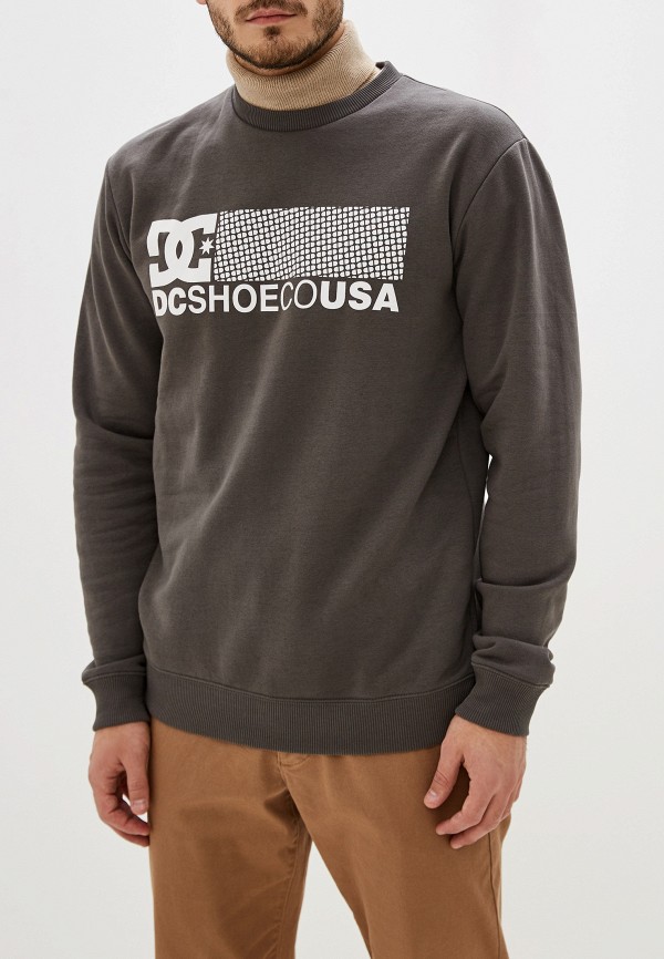 

Свитшот DC Shoes, Серый