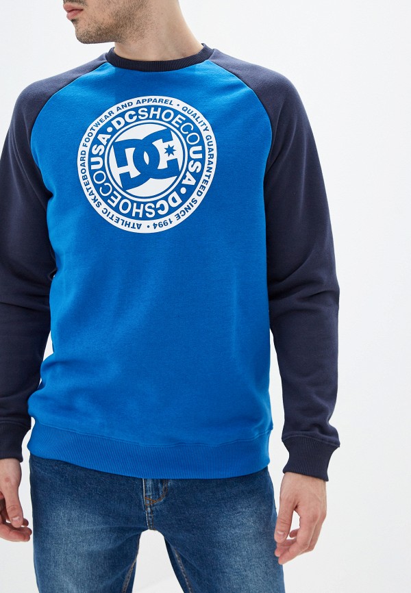 

Свитшот DC Shoes, Синий