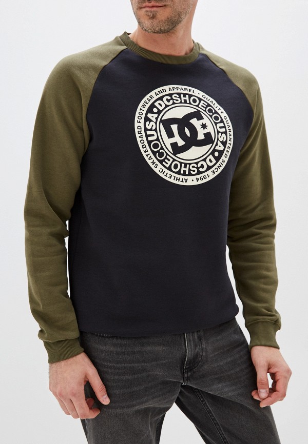 

Свитшот DC Shoes, Черный
