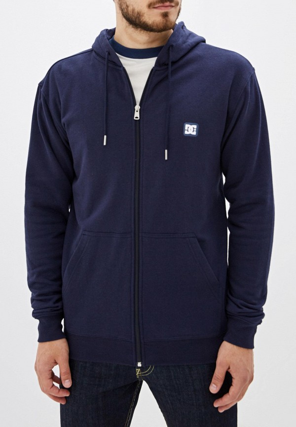 

Толстовка DC Shoes, Синий, DC Shoes DC329EMFPVH4