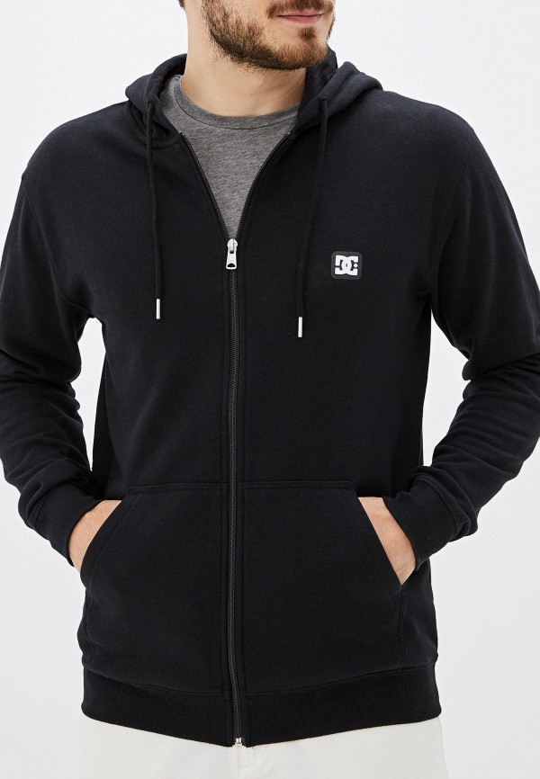 

Толстовка DC Shoes, Черный