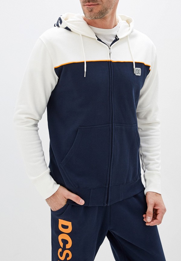 

Толстовка DC Shoes, Синий