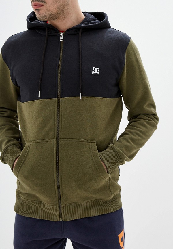 

Толстовка DC Shoes, Хаки