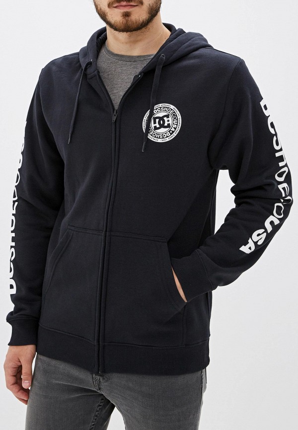 

Толстовка DC Shoes, Черный