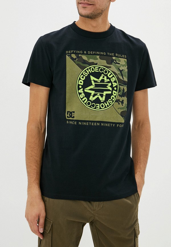 

Футболка DC Shoes, Черный