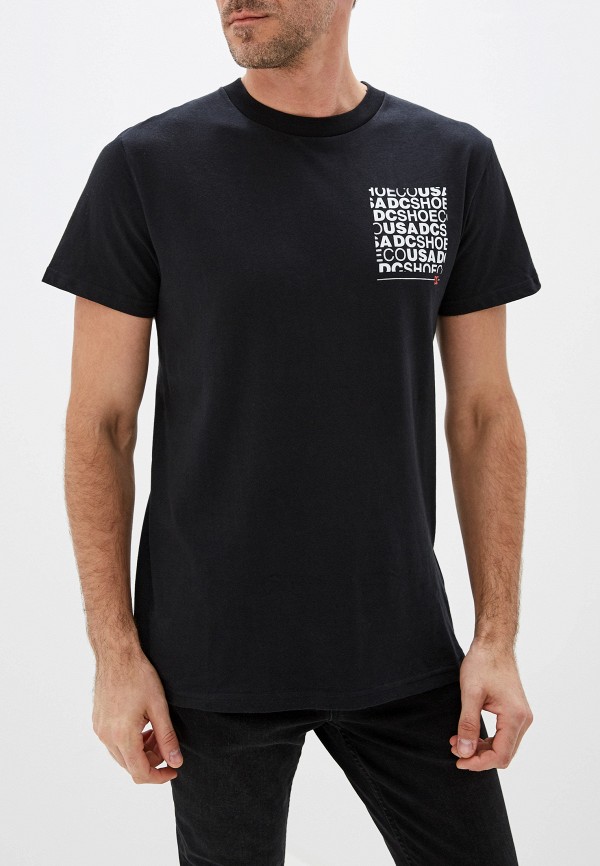 

Футболка DC Shoes, Черный
