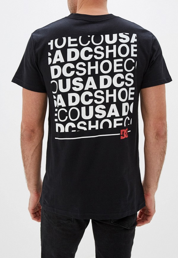 

Футболка DC Shoes, Черный