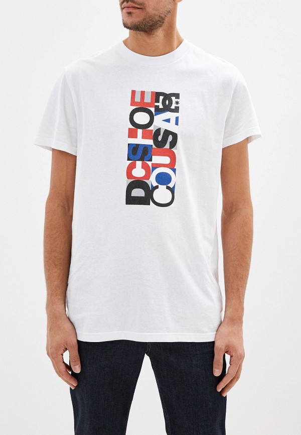 

Футболка DC Shoes, Белый