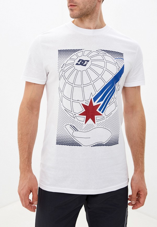 

Футболка DC Shoes, Белый