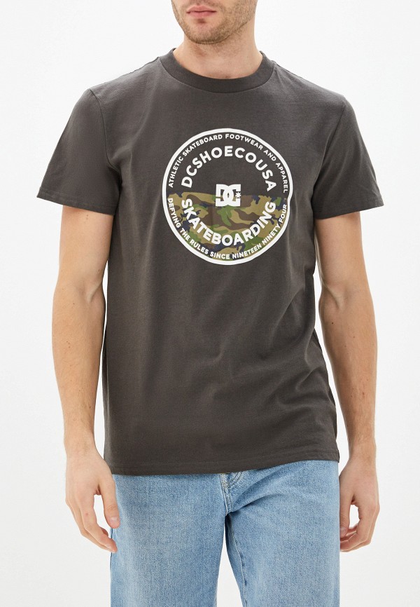 

Футболка DC Shoes, Зеленый